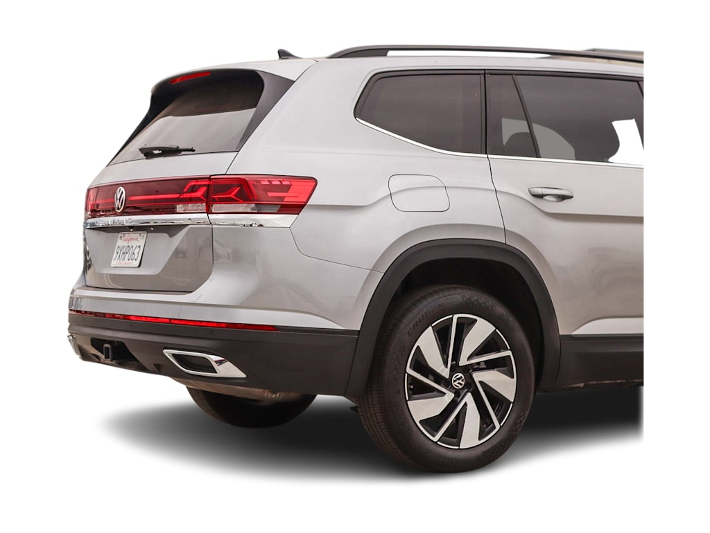 Thumbnail: 2026 Volkswagen Atlas - 18