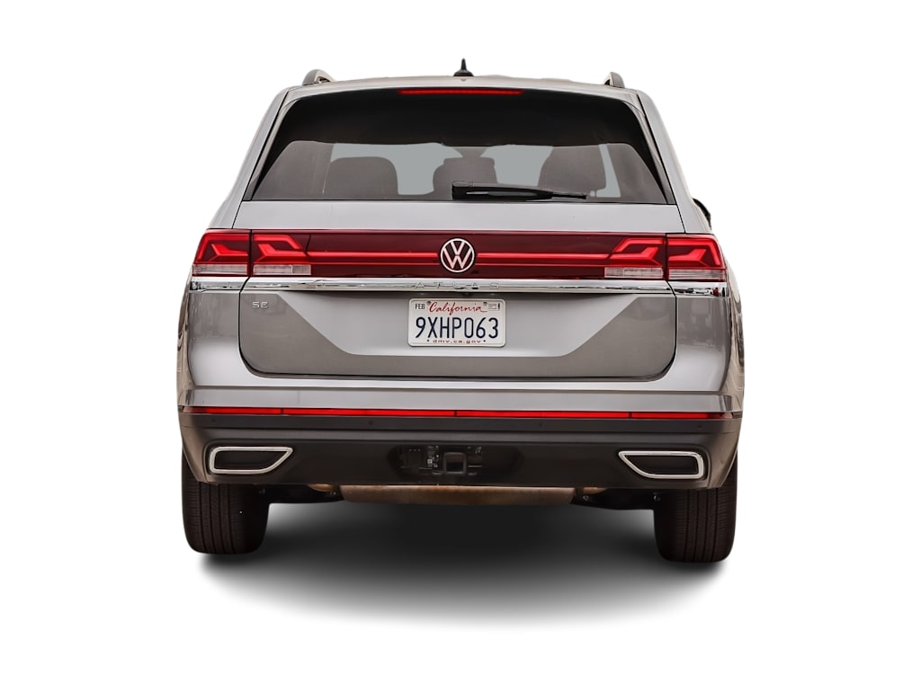 Thumbnail: 2026 Volkswagen Atlas - 4