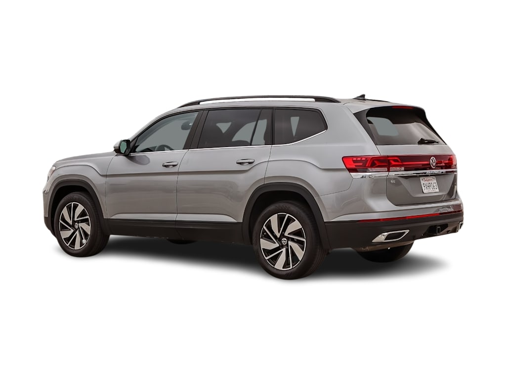 Thumbnail: 2026 Volkswagen Atlas - 3