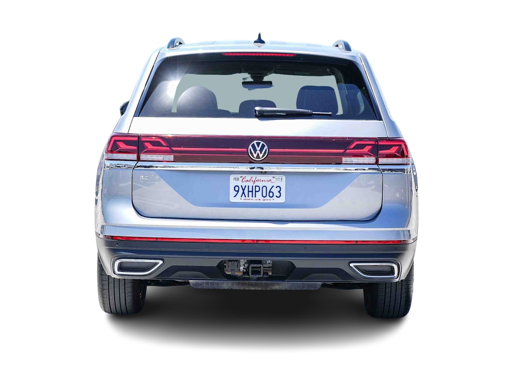 Thumbnail: 2026 Volkswagen Atlas - 4