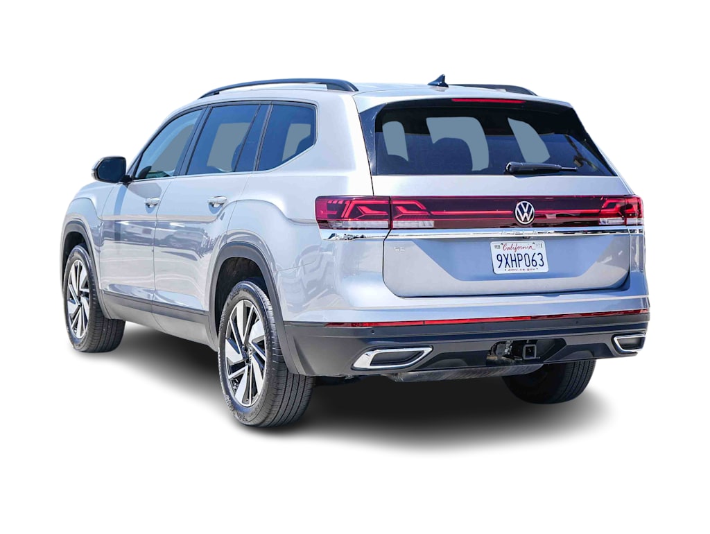 Thumbnail: 2026 Volkswagen Atlas - 3