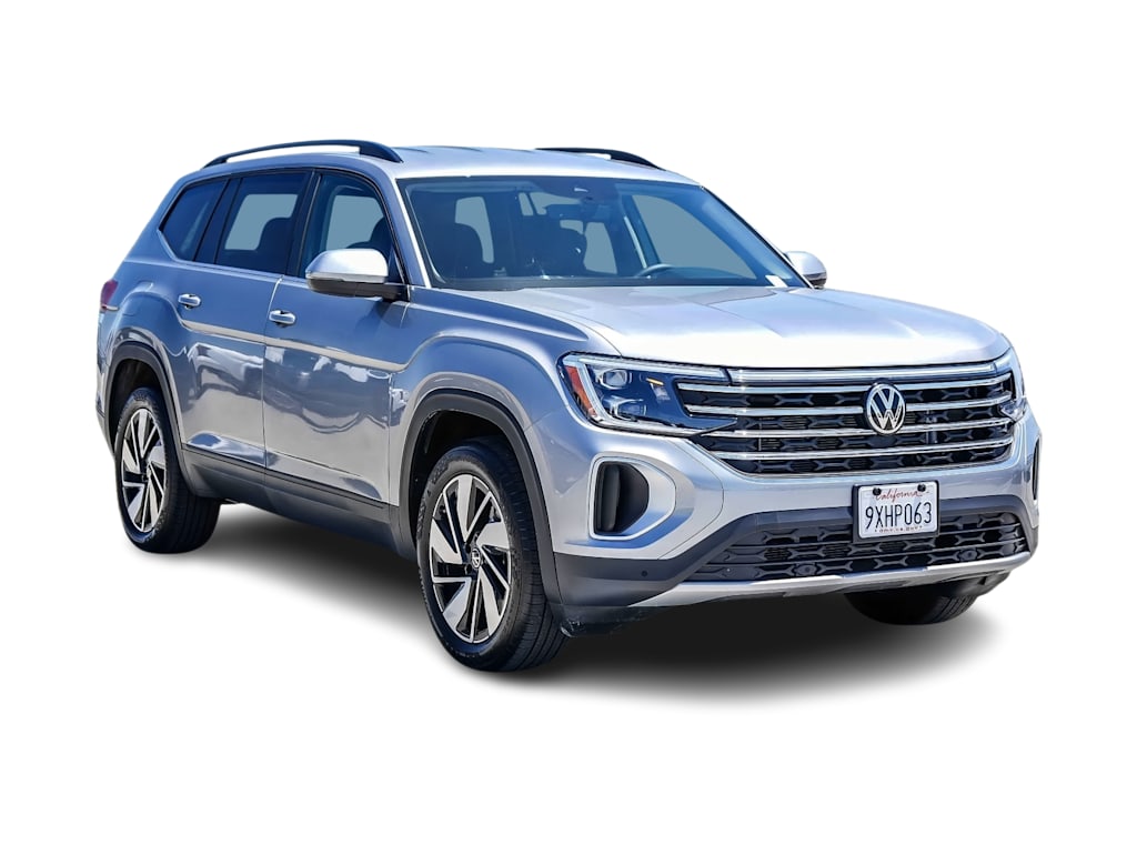 Thumbnail: 2026 Volkswagen Atlas - 16