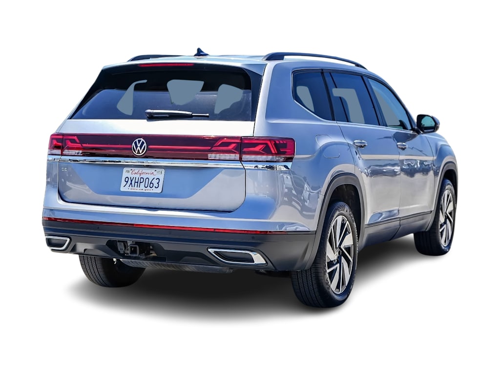 Thumbnail: 2026 Volkswagen Atlas - 19