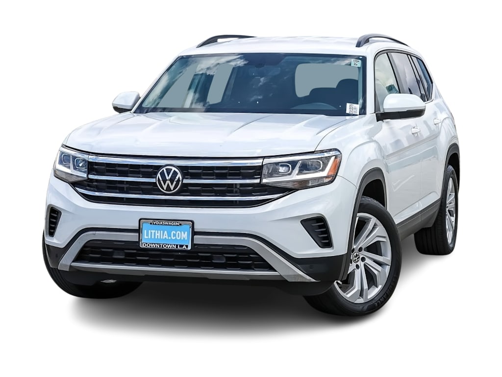 Thumbnail: 2022 Volkswagen Atlas - 5