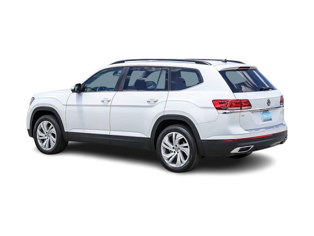 Thumbnail: 2022 Volkswagen Atlas - 3
