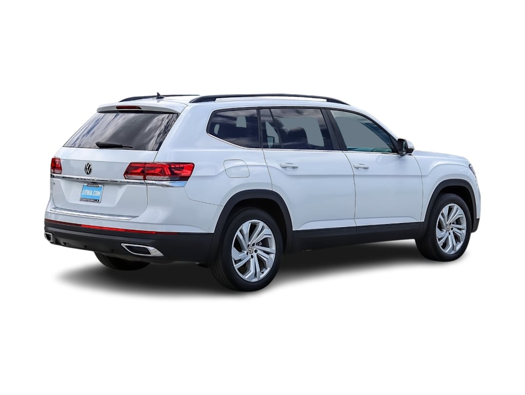 Thumbnail: 2022 Volkswagen Atlas - 18