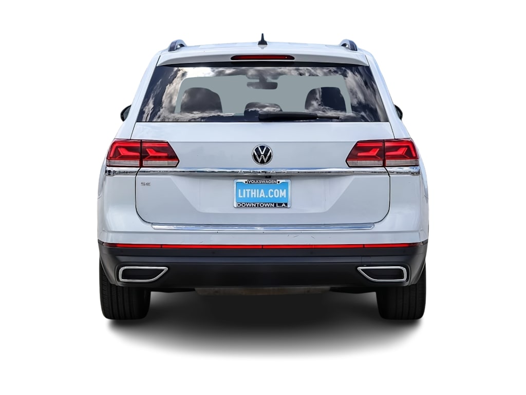 Thumbnail: 2022 Volkswagen Atlas - 4