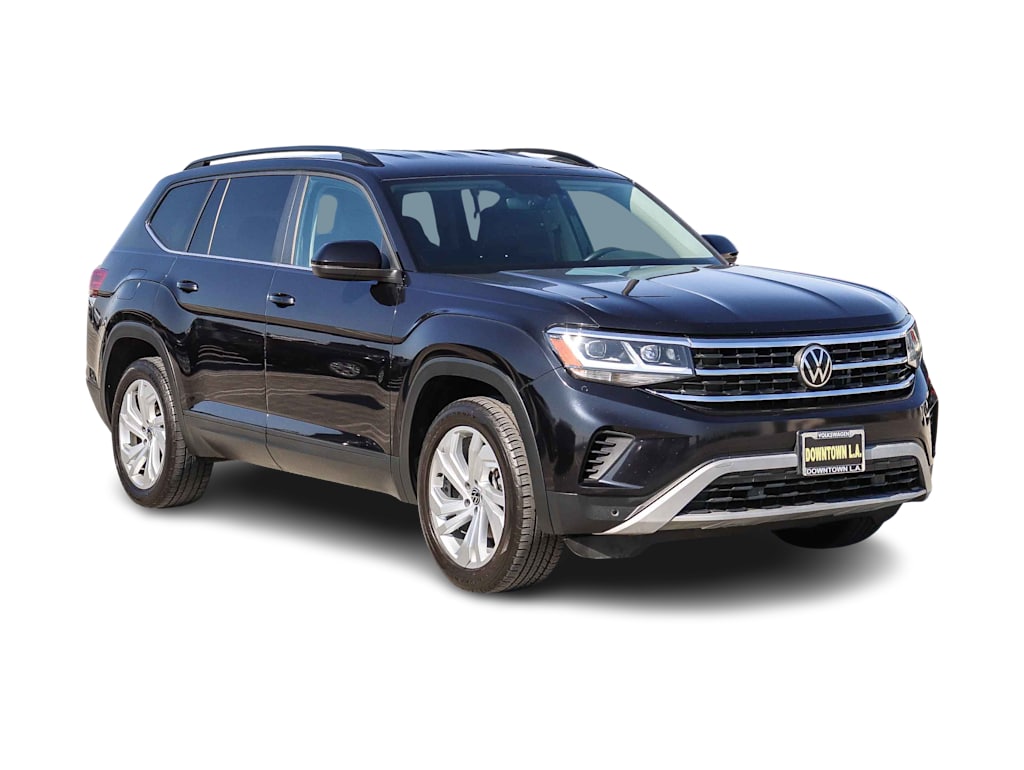 Thumbnail: 2021 Volkswagen Atlas - 17