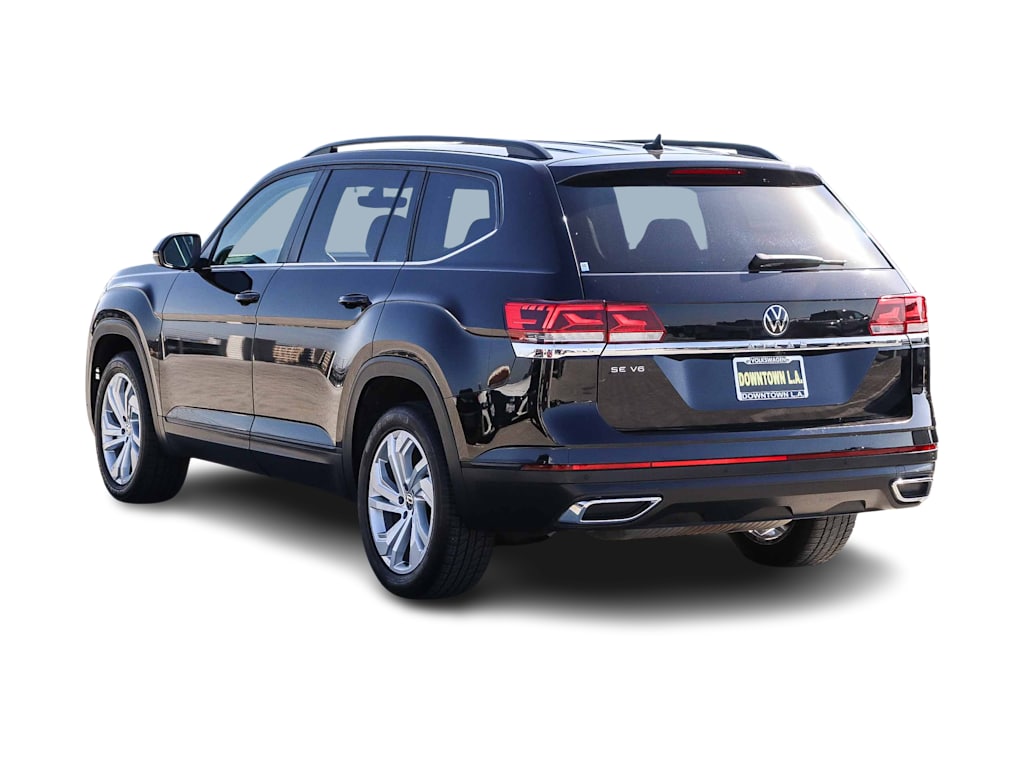 Thumbnail: 2021 Volkswagen Atlas - 3