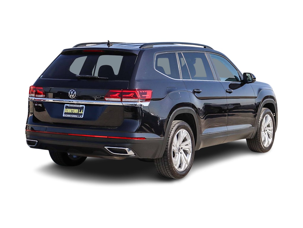 Thumbnail: 2021 Volkswagen Atlas - 18