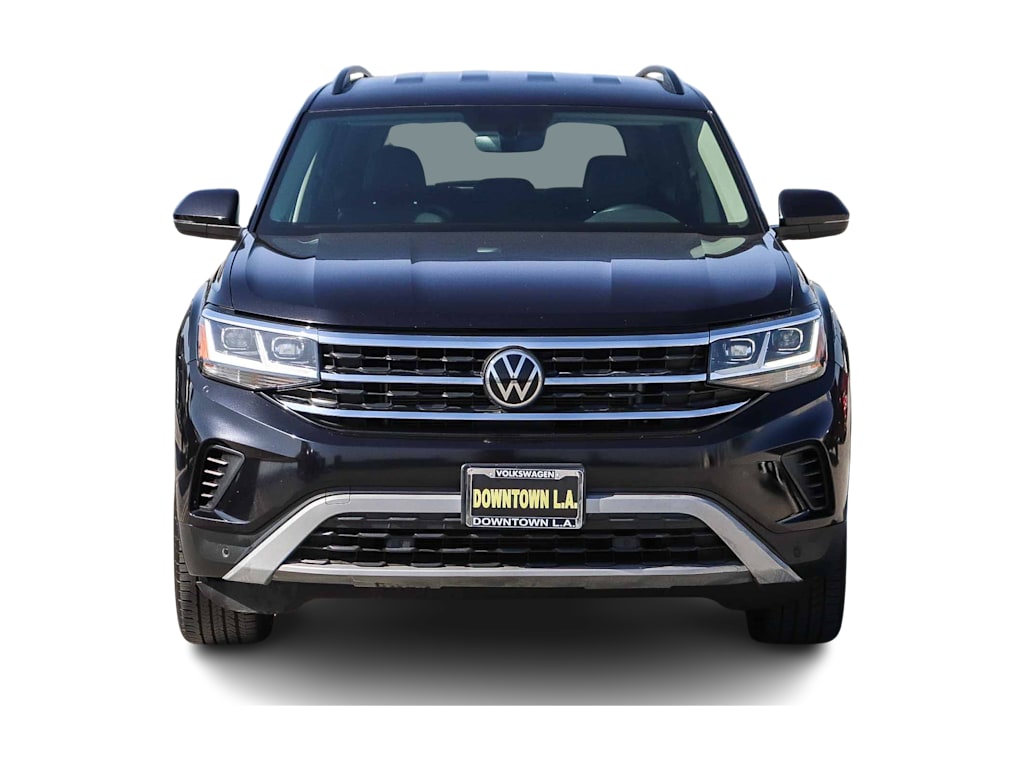 Thumbnail: 2021 Volkswagen Atlas - 5