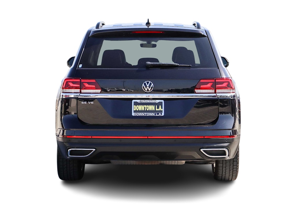 Thumbnail: 2021 Volkswagen Atlas - 4