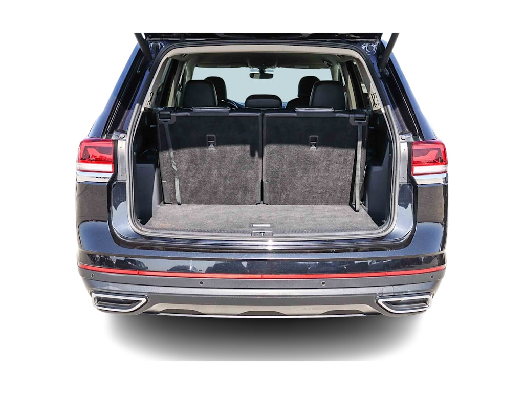 Thumbnail: 2021 Volkswagen Atlas - 16