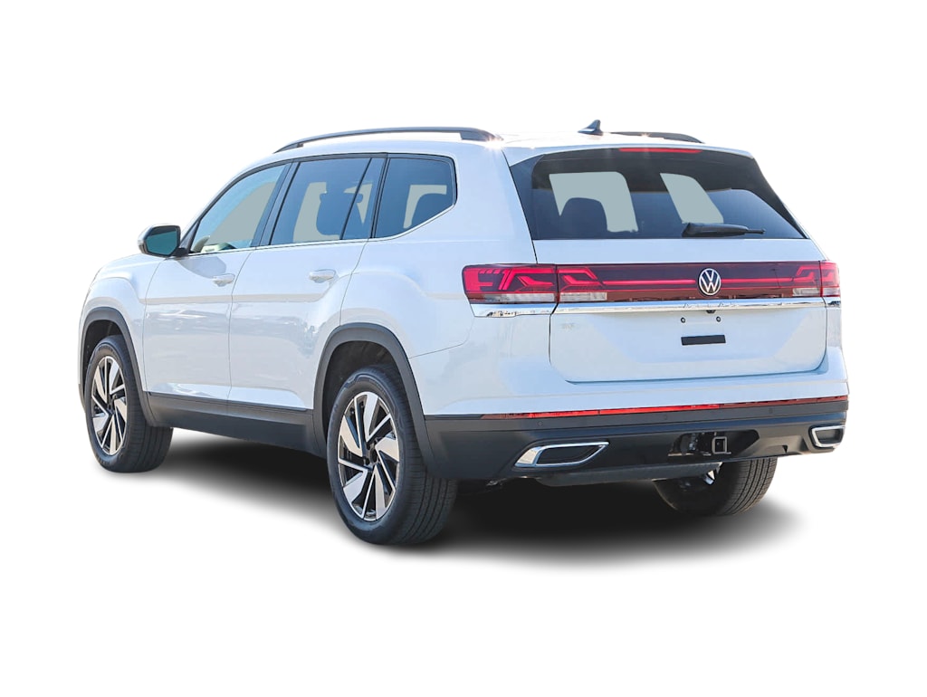Thumbnail: 2024 Volkswagen Atlas - 4
