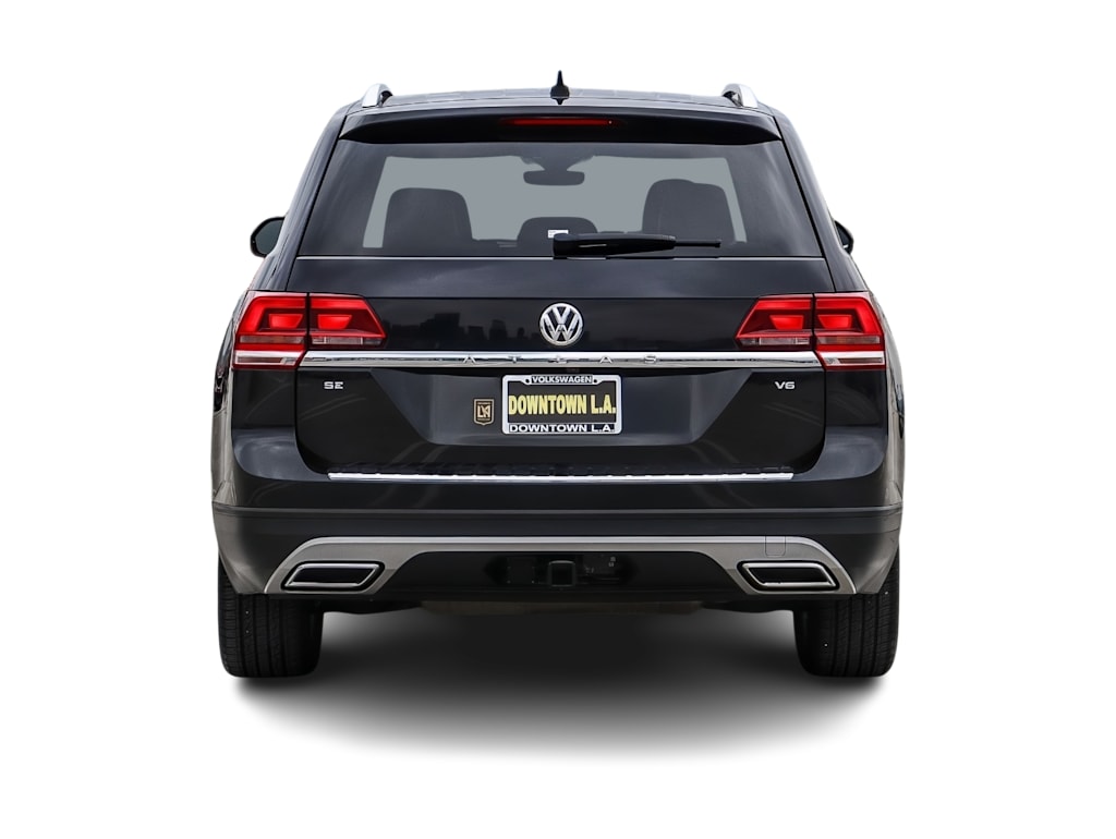 Thumbnail: 2019 Volkswagen Atlas - 4