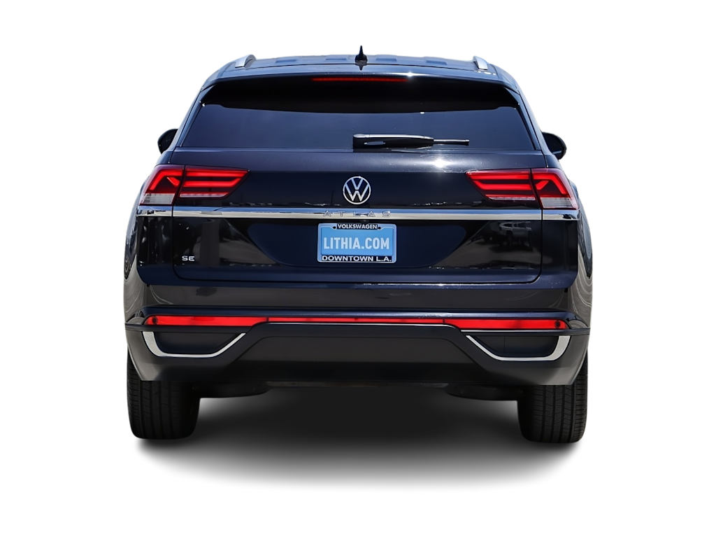Thumbnail: 2020 Volkswagen Atlas - 3