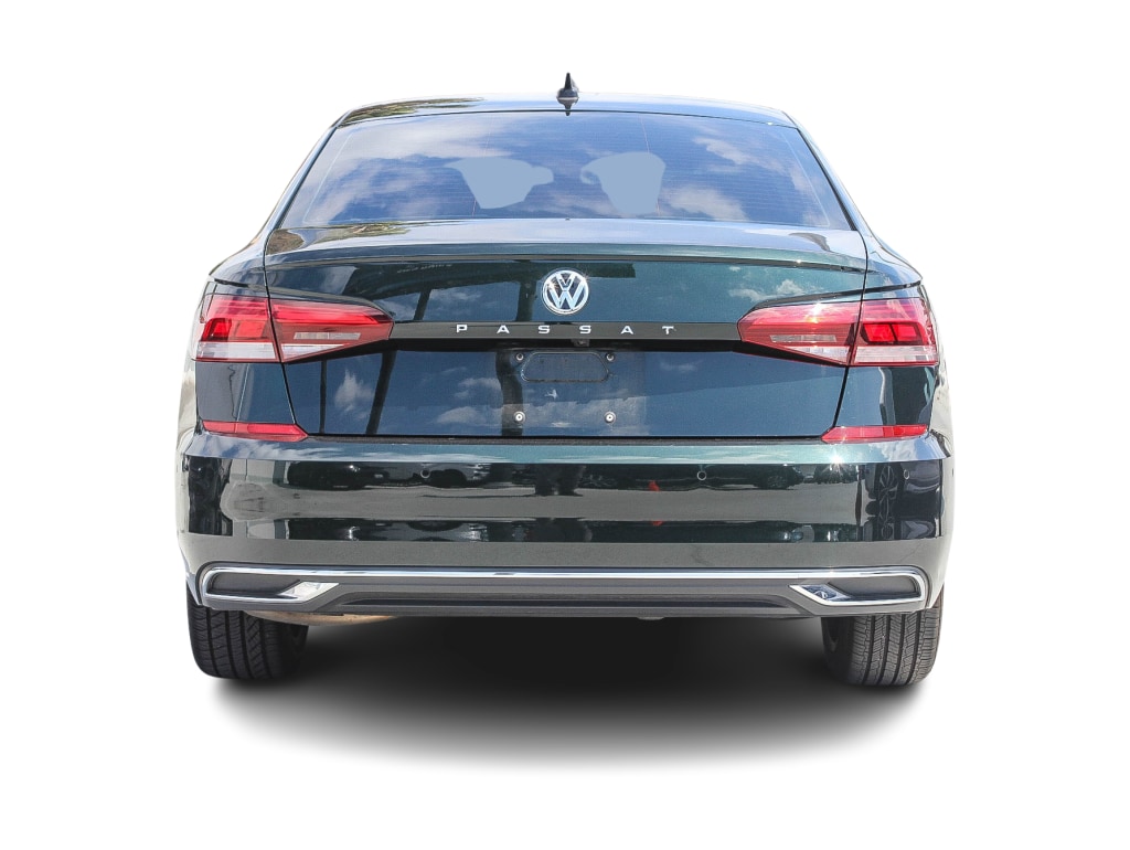 2022 Volkswagen Passat Limited Edition 4