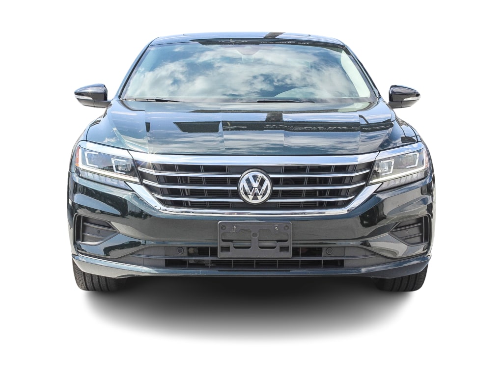 2022 Volkswagen Passat Limited Edition 5