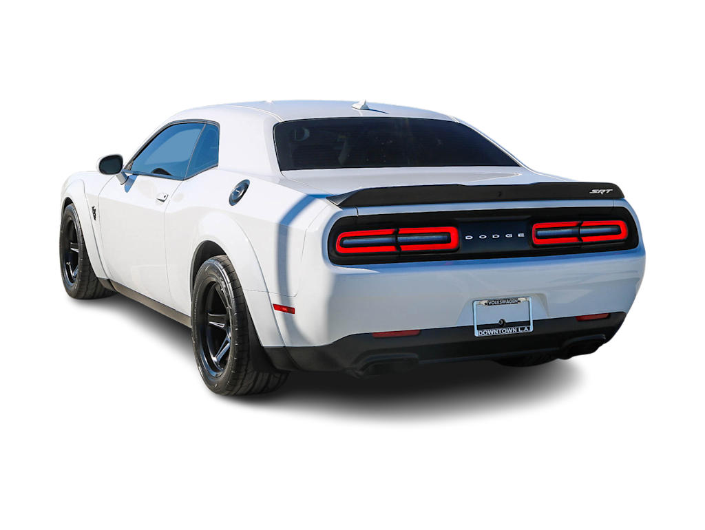 2018 Dodge Challenger SRT 3