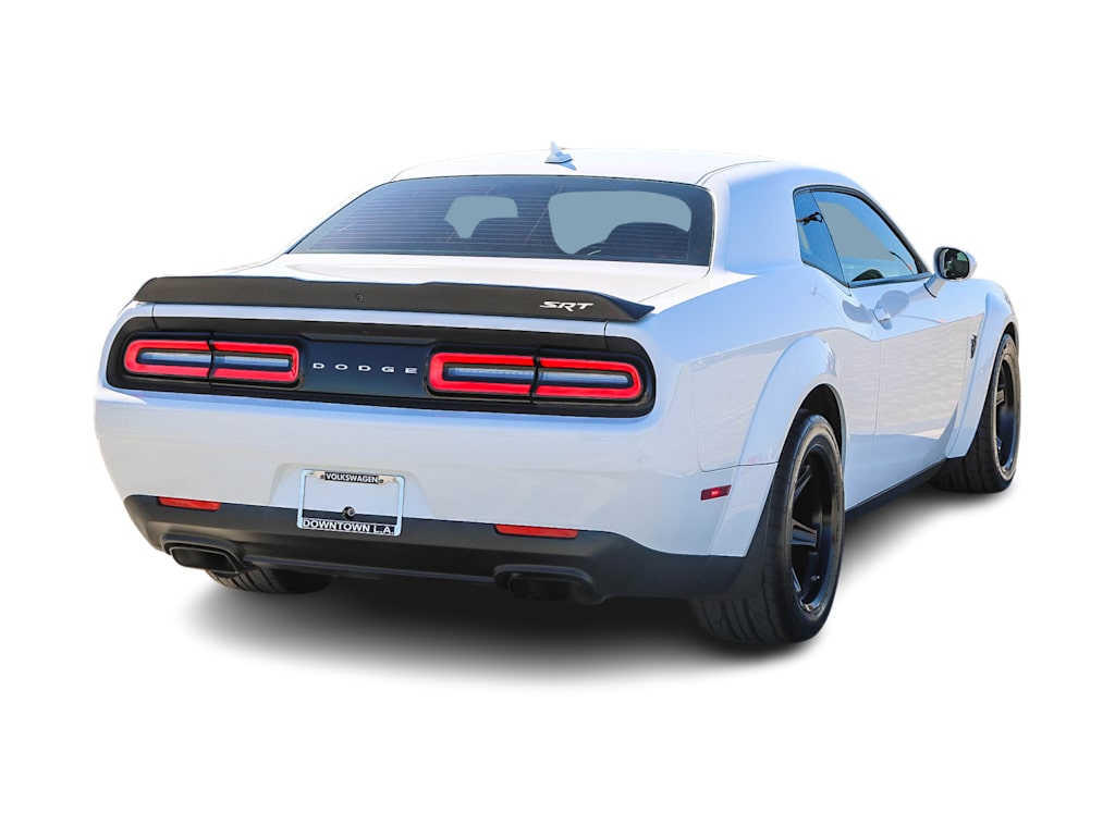 2018 Dodge Challenger SRT 19