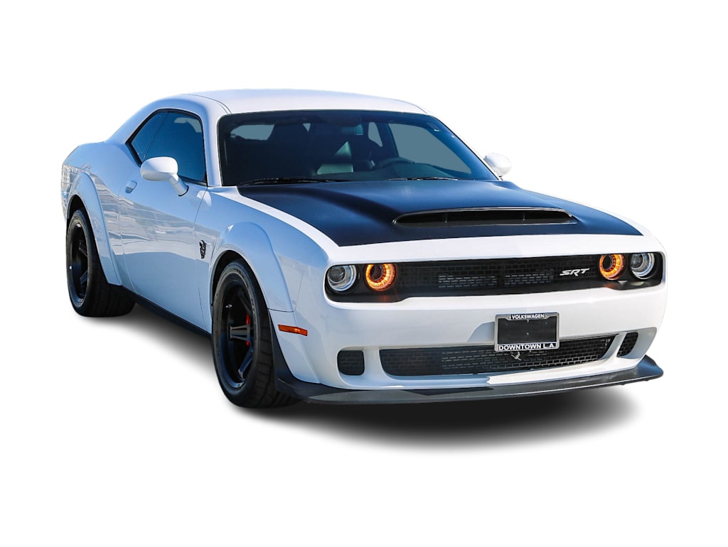 2018 Dodge Challenger SRT 17