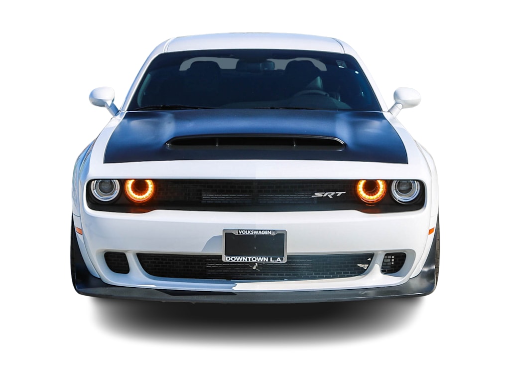 2018 Dodge Challenger SRT 5