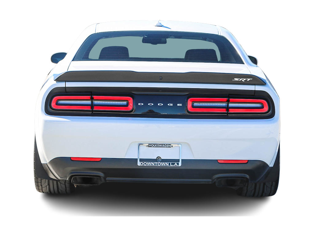 2018 Dodge Challenger SRT 4
