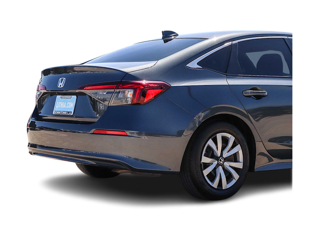 Thumbnail: 2026 Honda Civic - 19