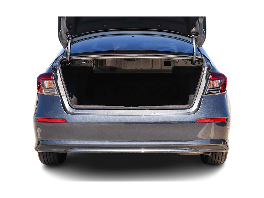Thumbnail: 2026 Honda Civic - 15