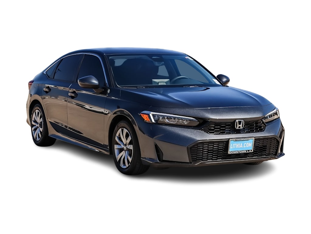 Thumbnail: 2026 Honda Civic - 16