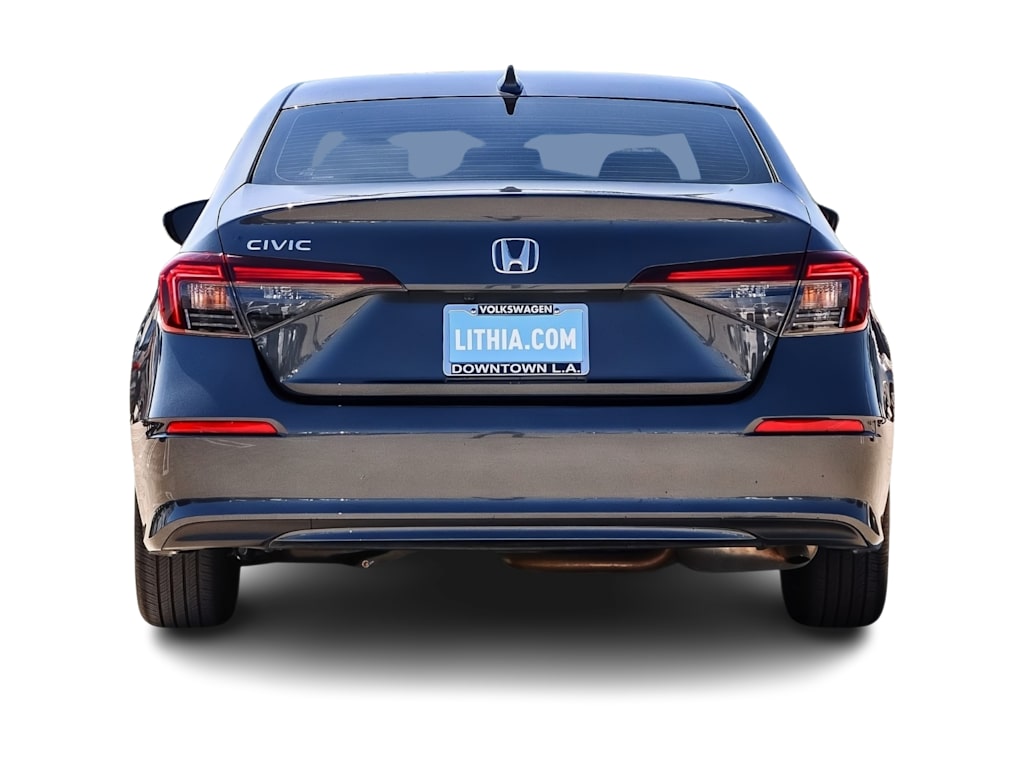 Thumbnail: 2026 Honda Civic - 4