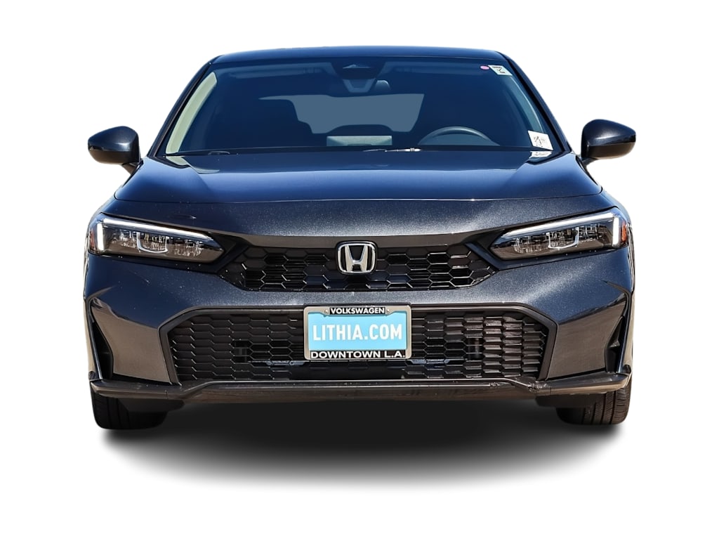 Thumbnail: 2026 Honda Civic - 5