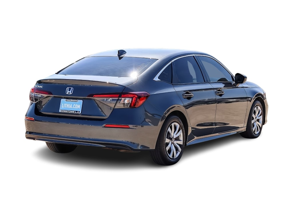 Thumbnail: 2026 Honda Civic - 17