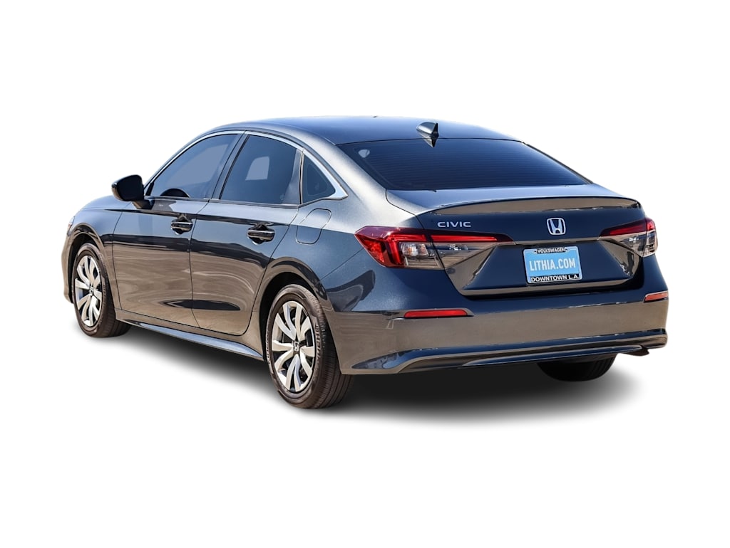 Thumbnail: 2026 Honda Civic - 3