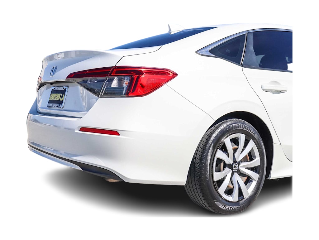 Thumbnail: 2022 Honda Civic - 3