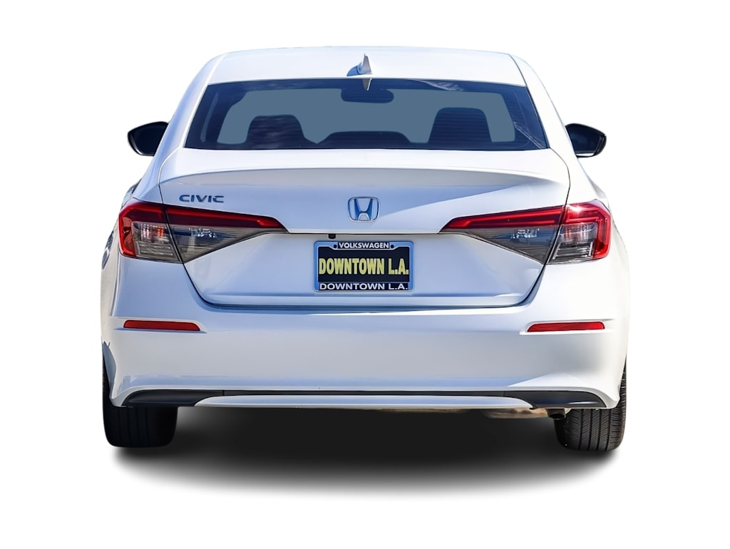 Thumbnail: 2022 Honda Civic - 5
