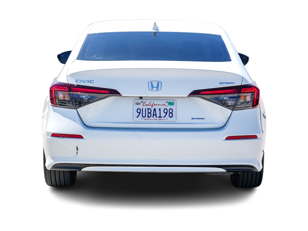 Thumbnail: 2025 Honda Civic - 4