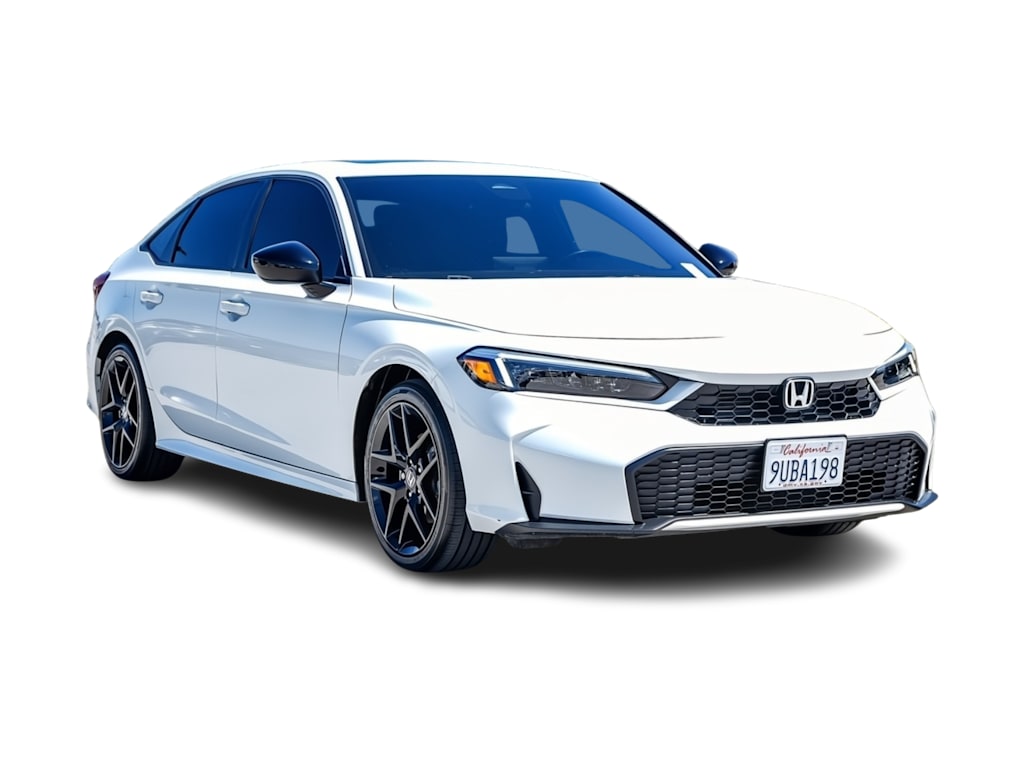Thumbnail: 2025 Honda Civic - 17