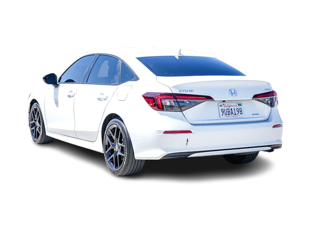 Thumbnail: 2025 Honda Civic - 3