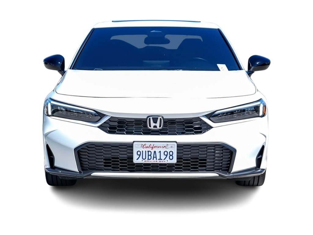 Thumbnail: 2025 Honda Civic - 5