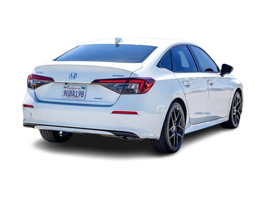 Thumbnail: 2025 Honda Civic - 20