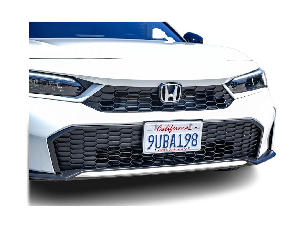 Thumbnail: 2025 Honda Civic - 19