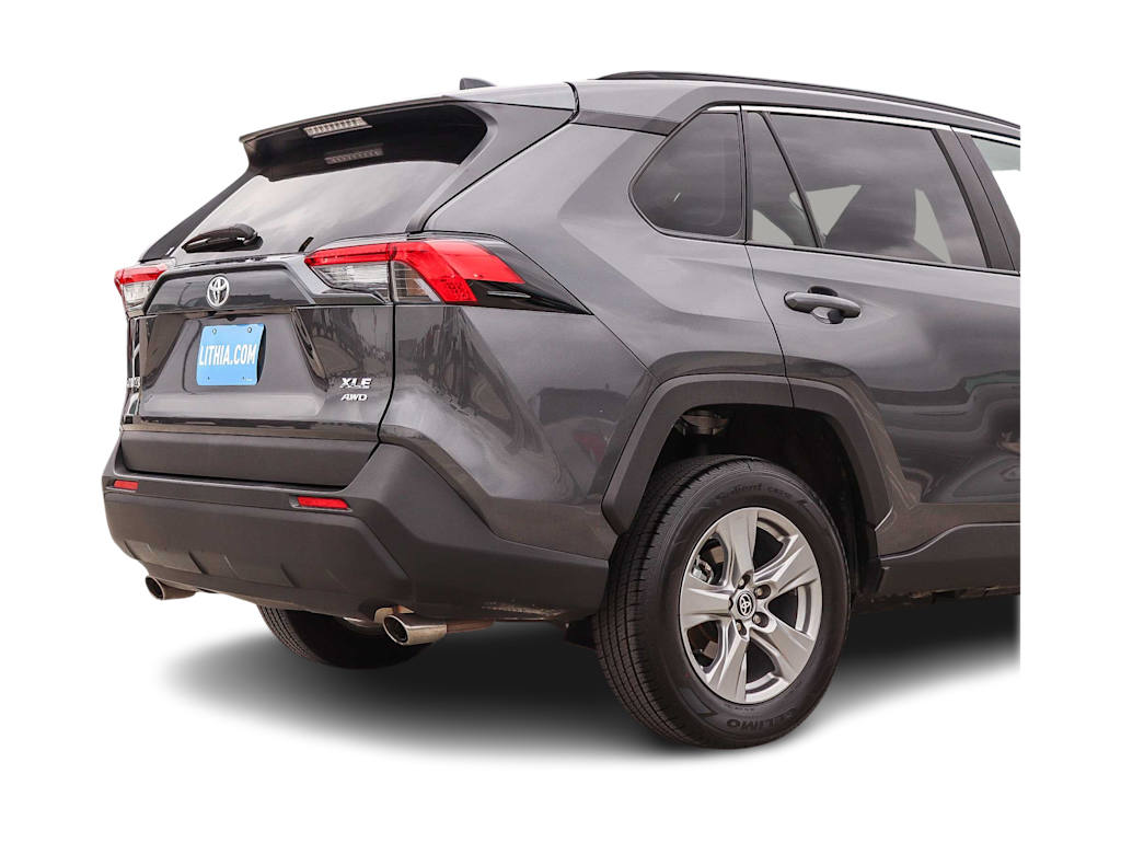 Thumbnail: 2025 Toyota RAV4 - 20