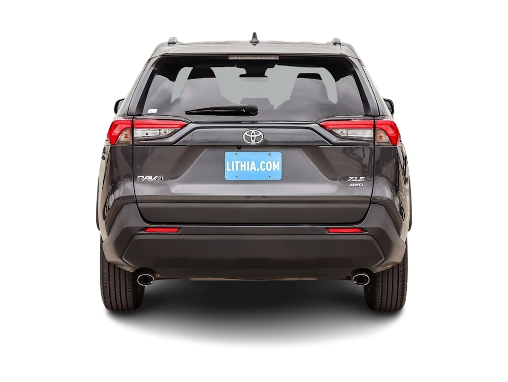 Thumbnail: 2025 Toyota RAV4 - 4