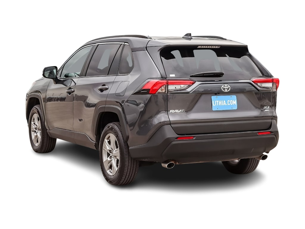 Thumbnail: 2025 Toyota RAV4 - 3