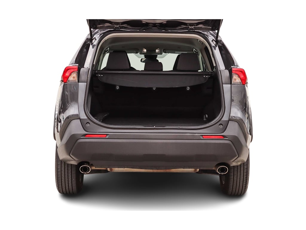 Thumbnail: 2025 Toyota RAV4 - 16
