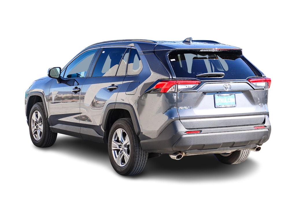 Thumbnail: 2022 Toyota RAV4 - 3