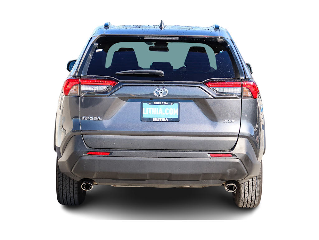 Thumbnail: 2022 Toyota RAV4 - 4