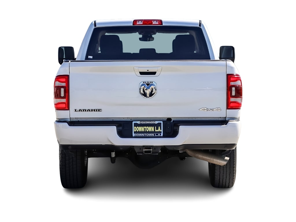 Thumbnail: 2023 RAM 3500 - 4