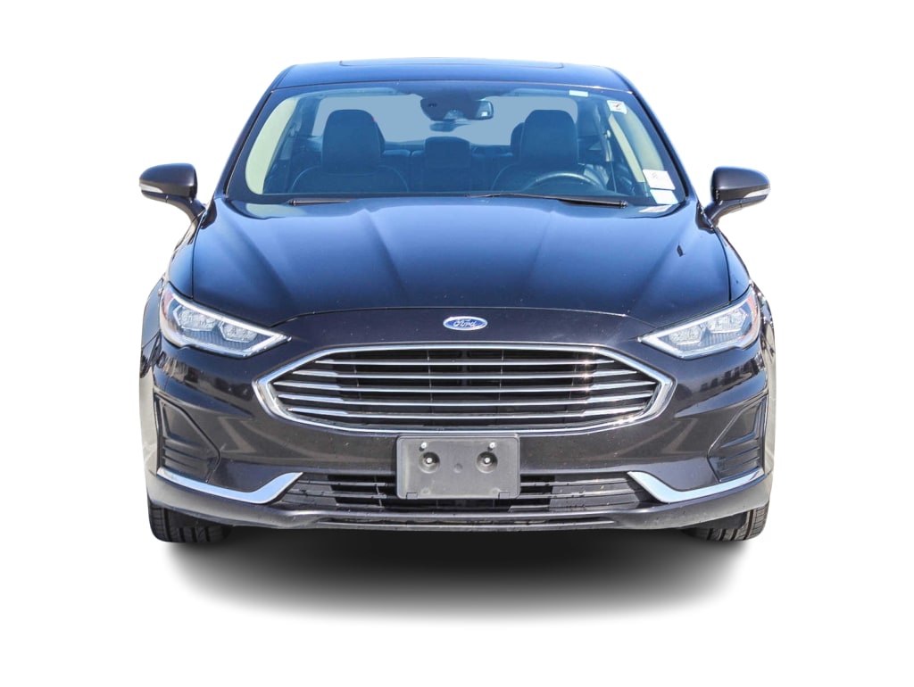 2020 Ford Fusion SEL 5